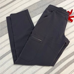 EUC xxsp charcoal Yola bottoms